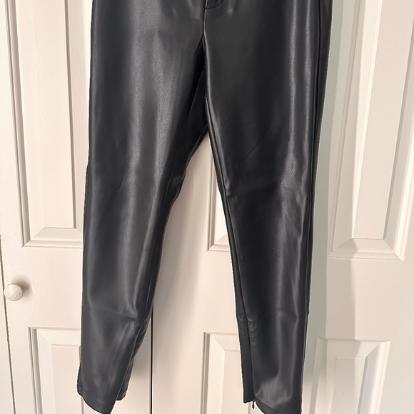 Faux Leather Pants - Picture 4 of 5